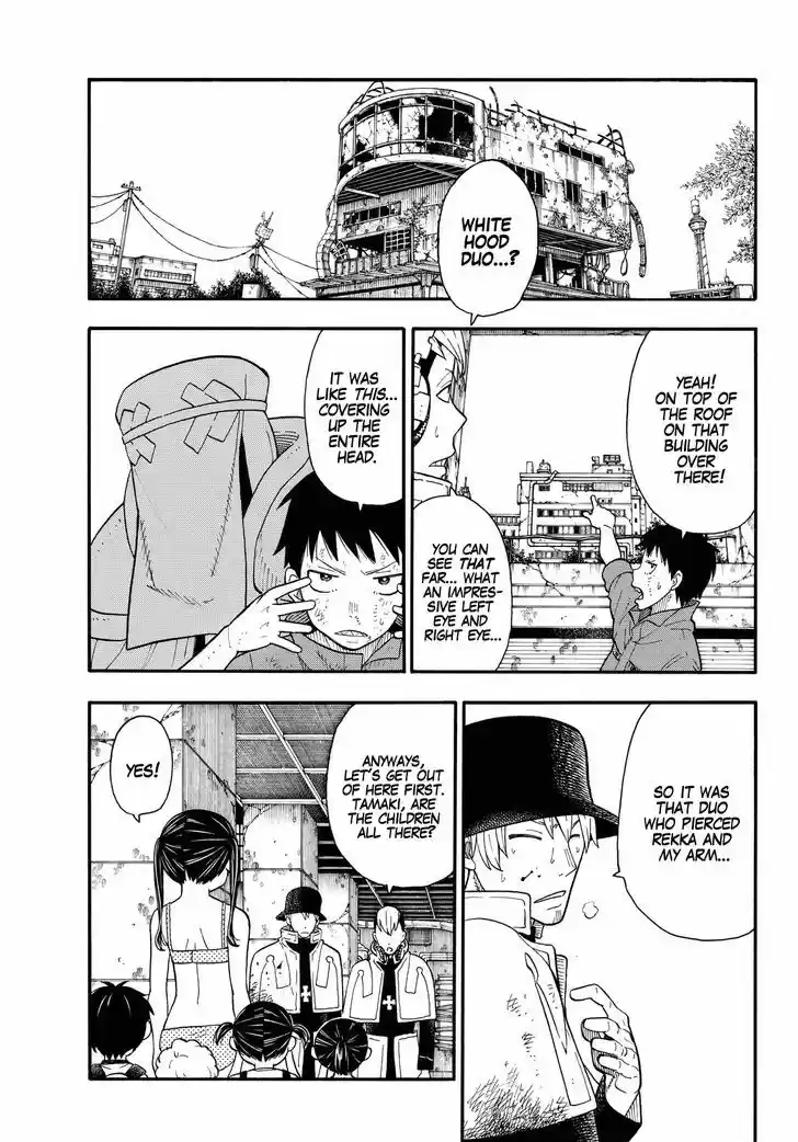 Enen no Shouboutai 32