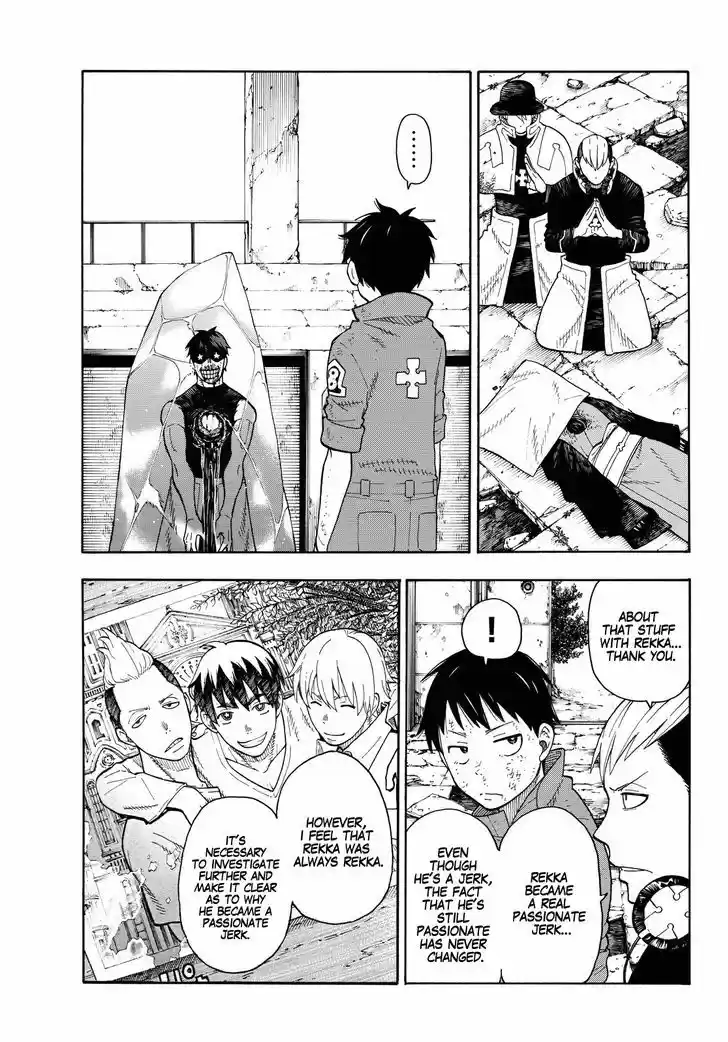 Enen no Shouboutai 32