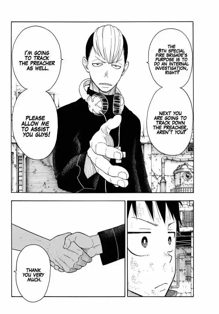 Enen no Shouboutai 32