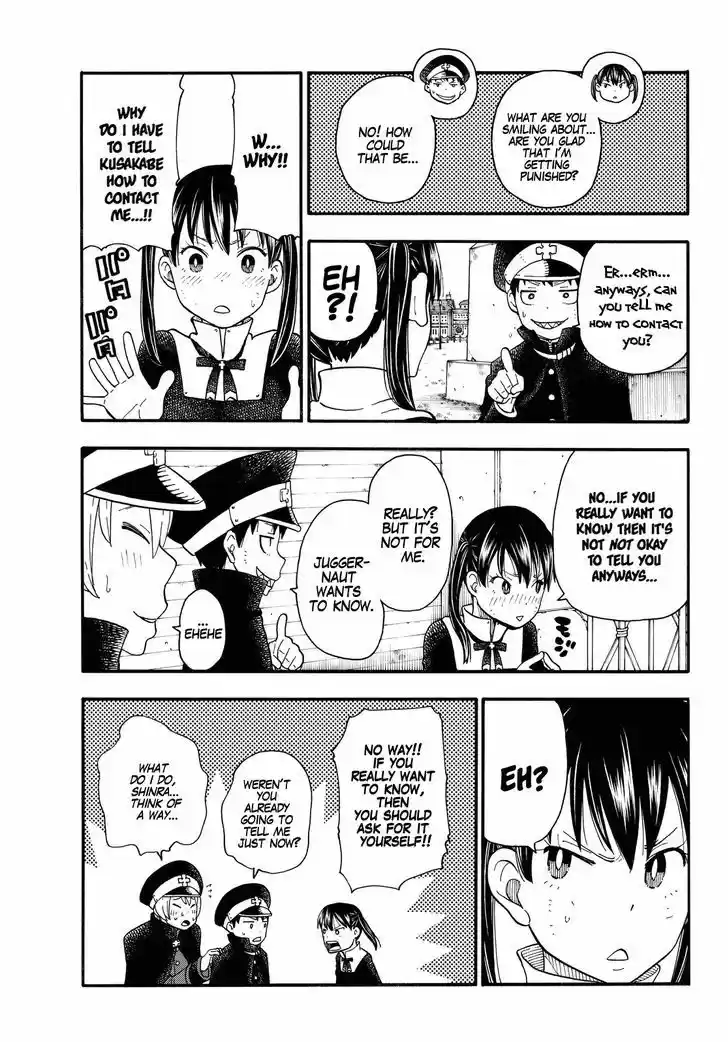 Enen no Shouboutai 32