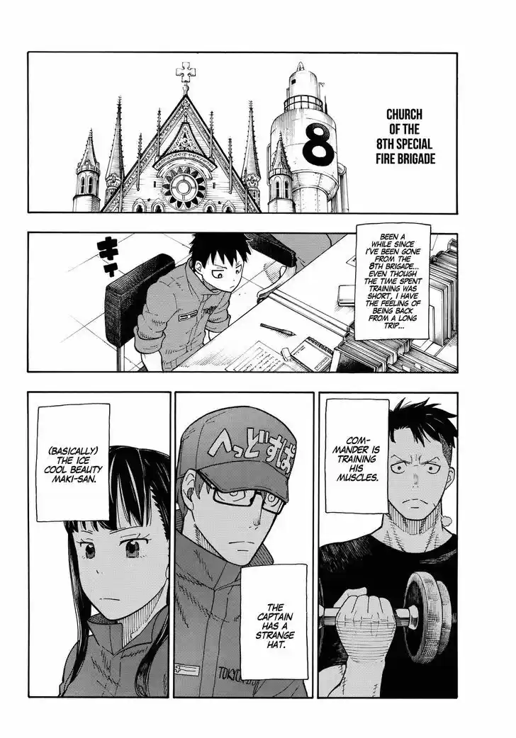 Enen no Shouboutai 32