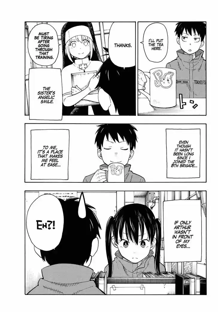 Enen no Shouboutai 32