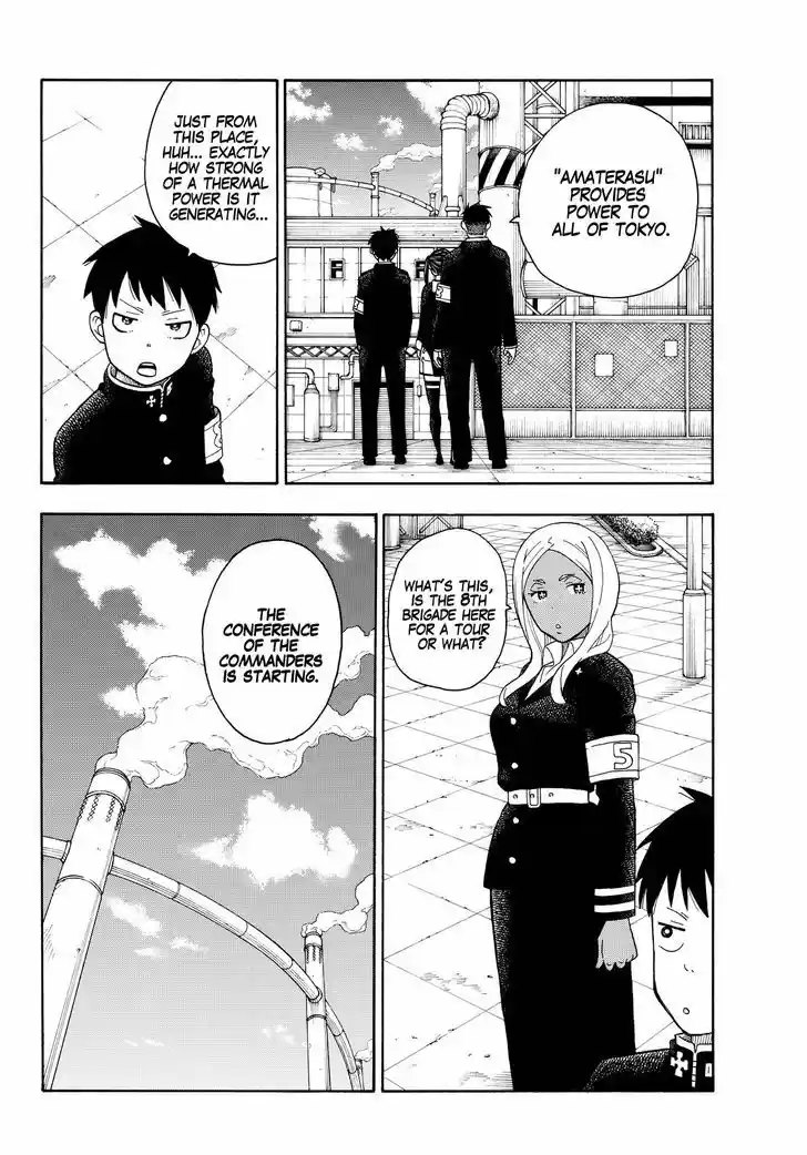 Enen no Shouboutai 33