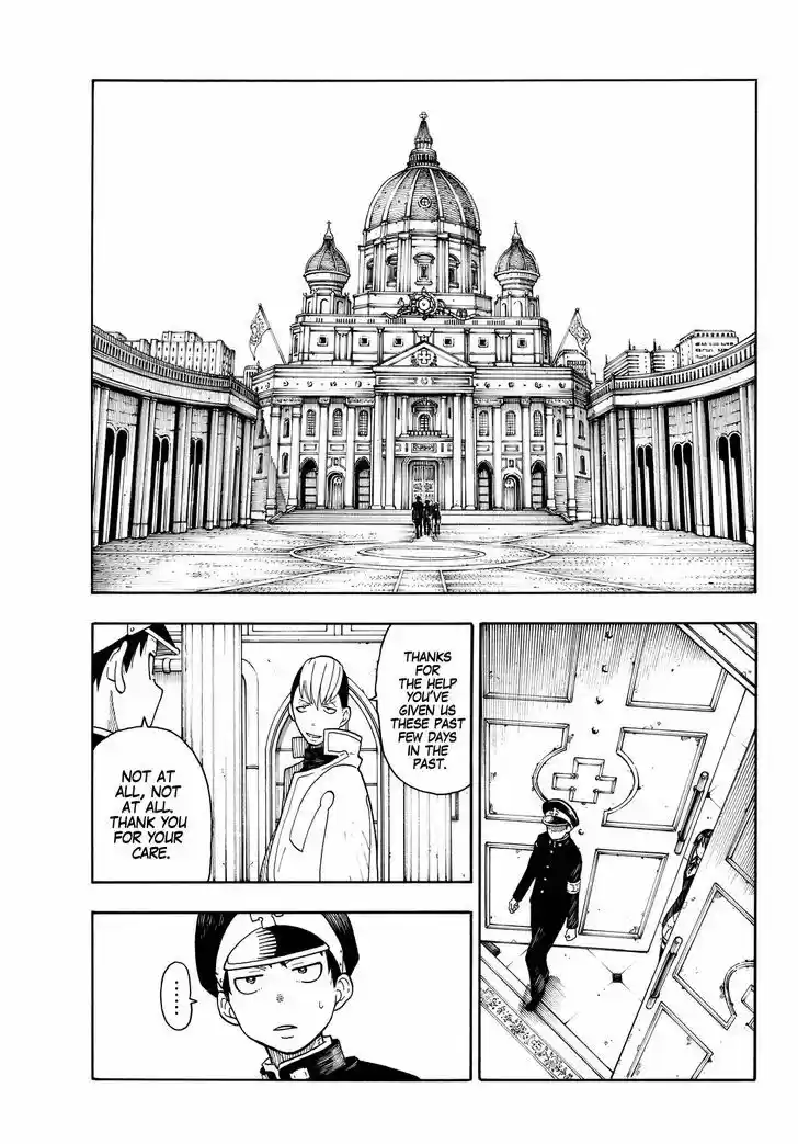 Enen no Shouboutai 33