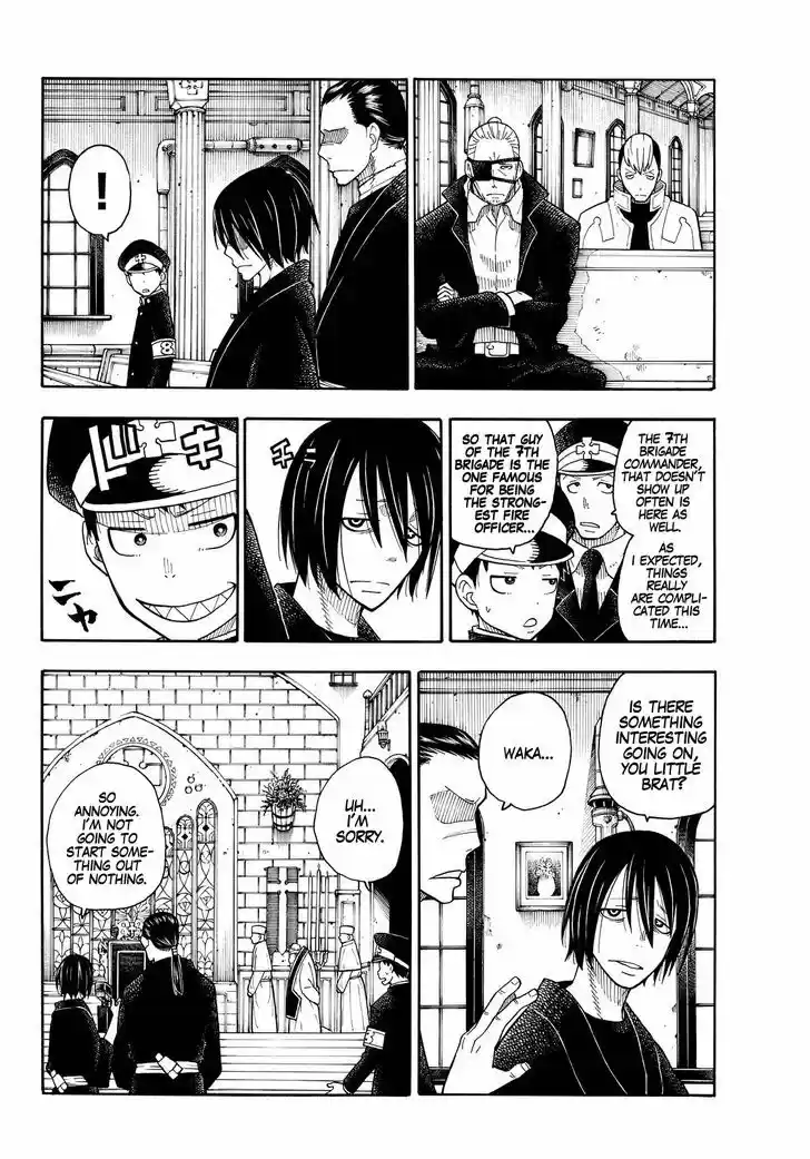 Enen no Shouboutai 33