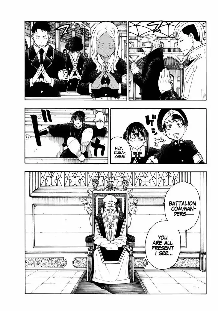 Enen no Shouboutai 33