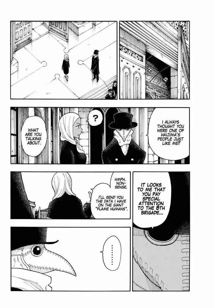 Enen no Shouboutai 34