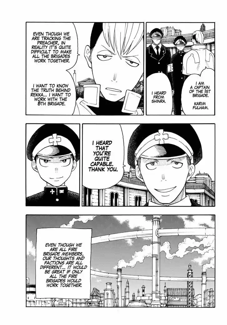 Enen no Shouboutai 34