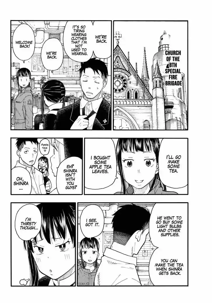 Enen no Shouboutai 34