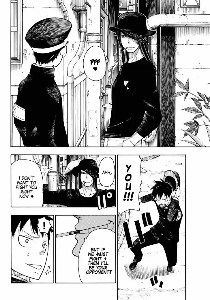 Enen no Shouboutai 34