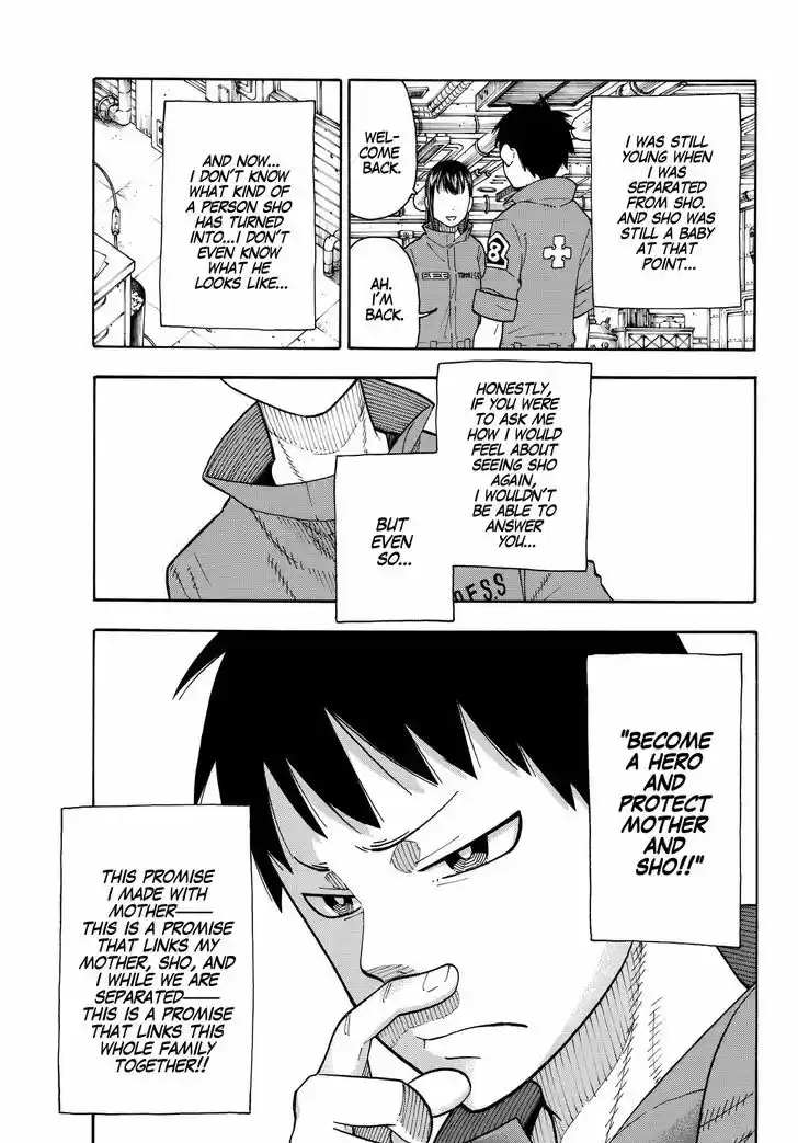 Enen no Shouboutai 35