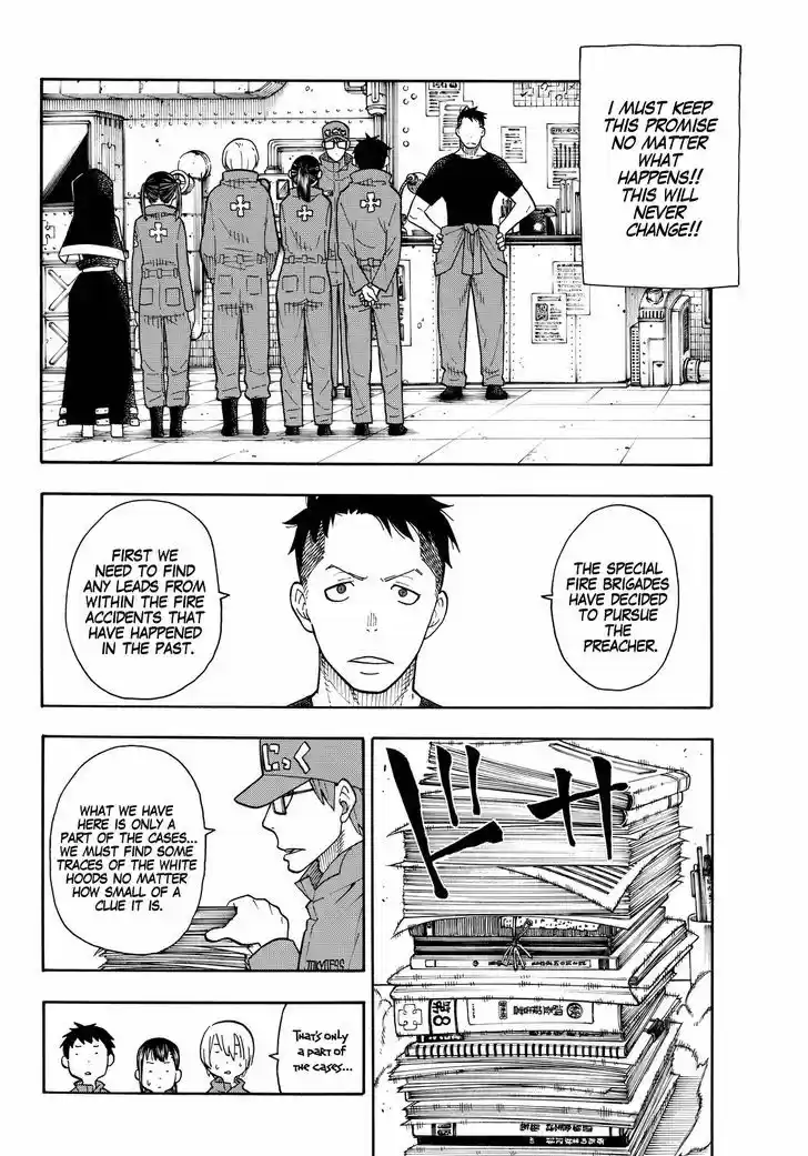 Enen no Shouboutai 35