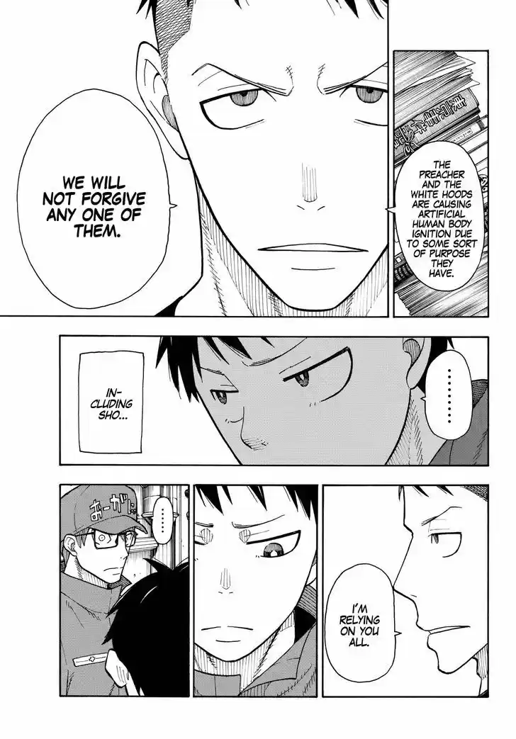 Enen no Shouboutai 35