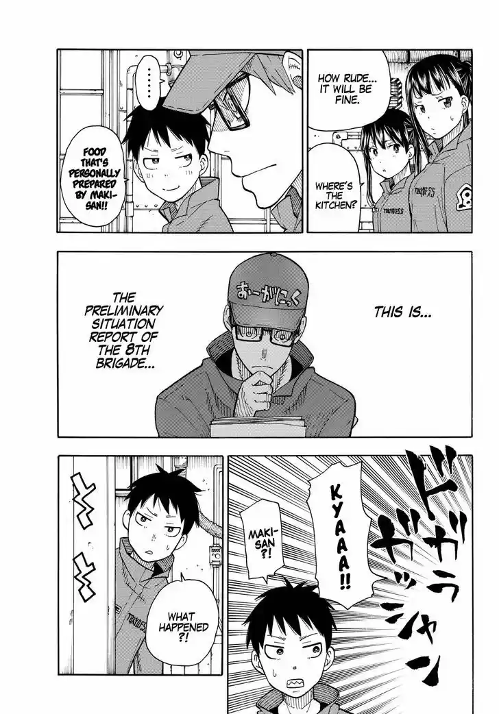 Enen no Shouboutai 35