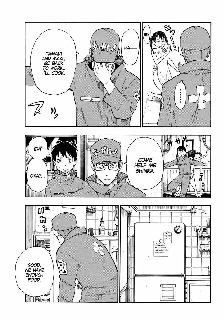 Enen no Shouboutai 35