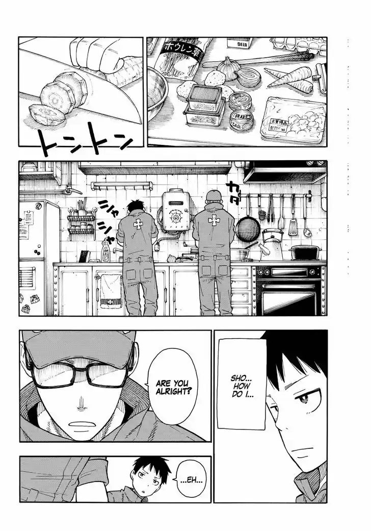 Enen no Shouboutai 35