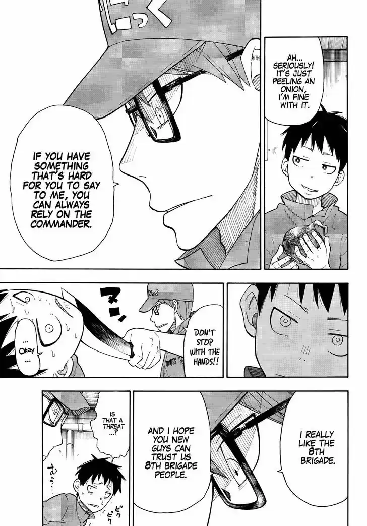 Enen no Shouboutai 35