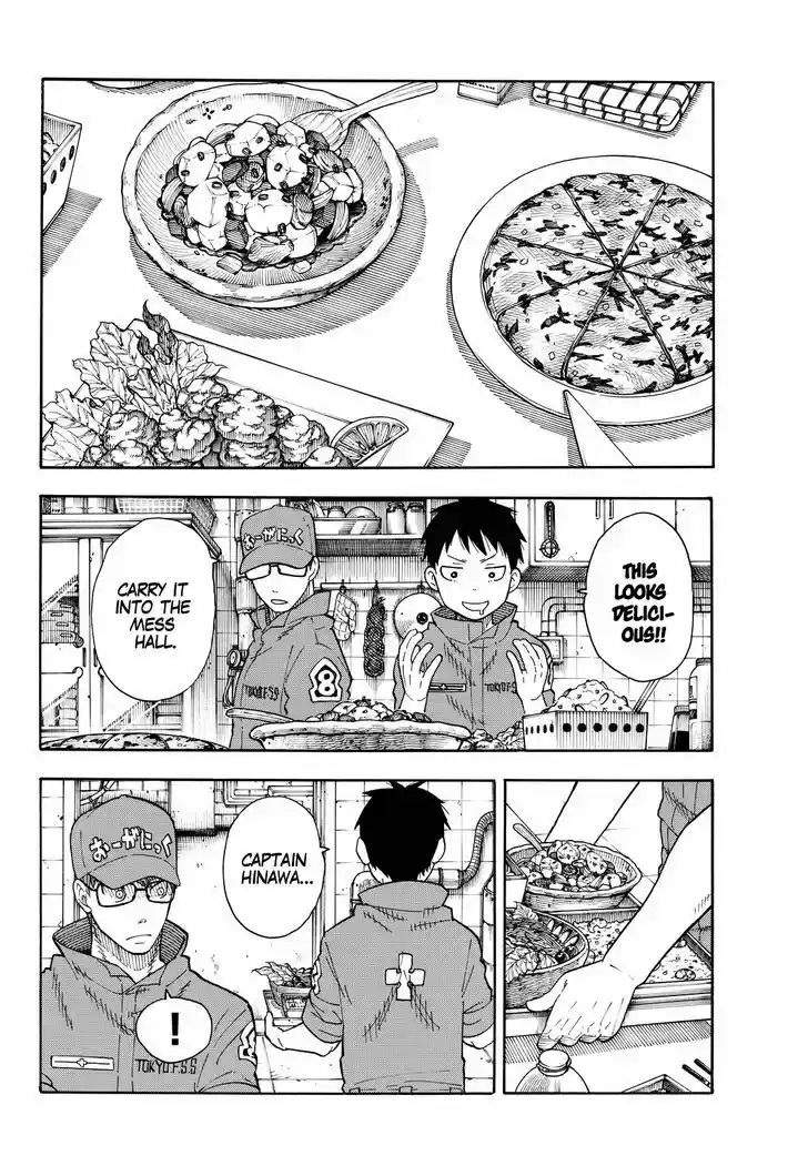 Enen no Shouboutai 35