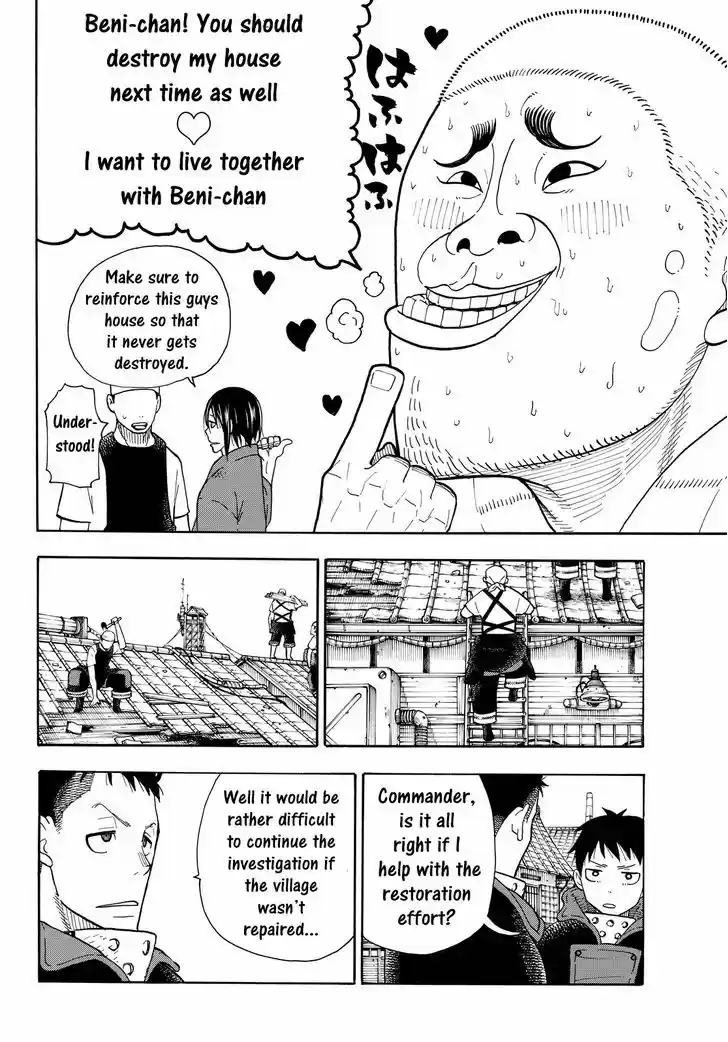 Enen no Shouboutai 40