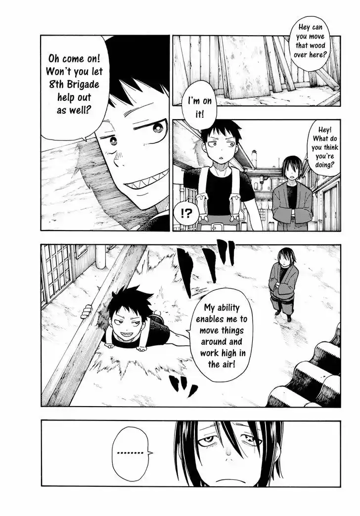 Enen no Shouboutai 40