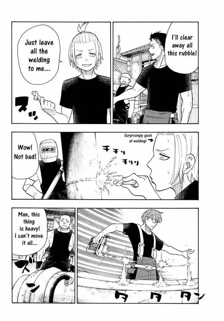 Enen no Shouboutai 40