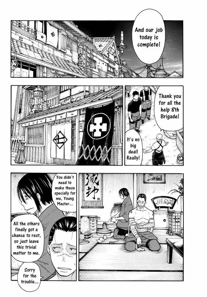 Enen no Shouboutai 40