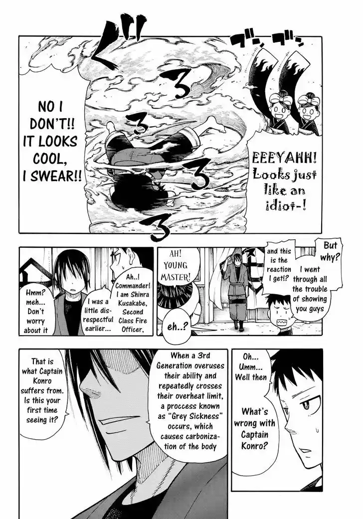 Enen no Shouboutai 40