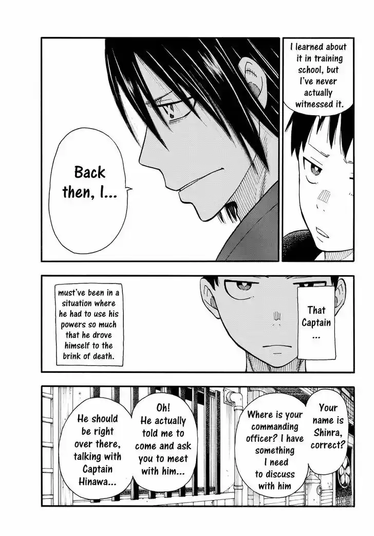 Enen no Shouboutai 40