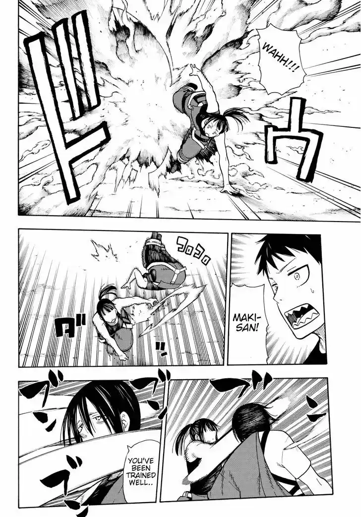 Enen no Shouboutai 41