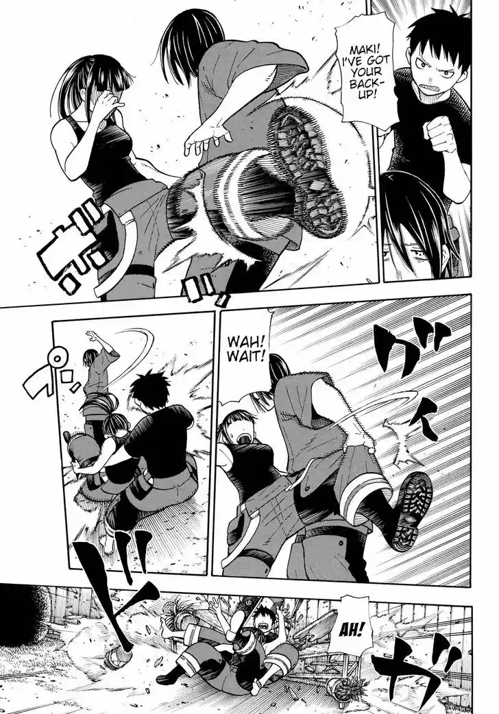 Enen no Shouboutai 41