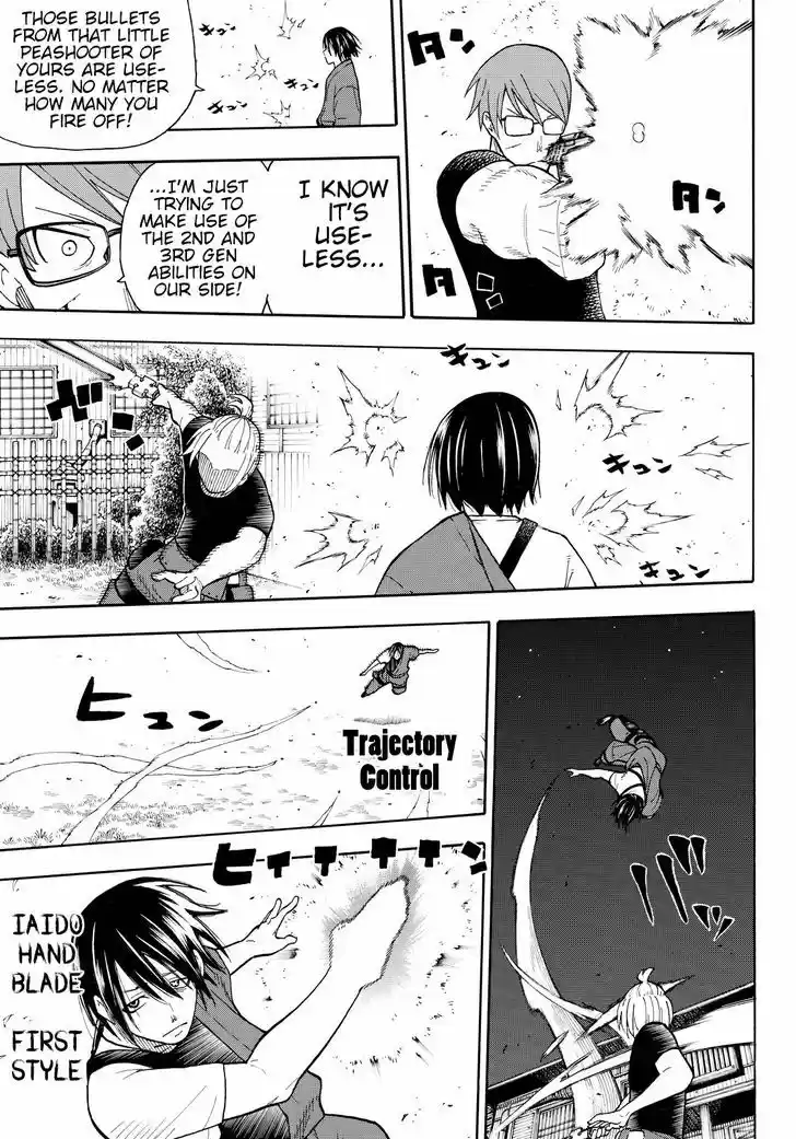 Enen no Shouboutai 41