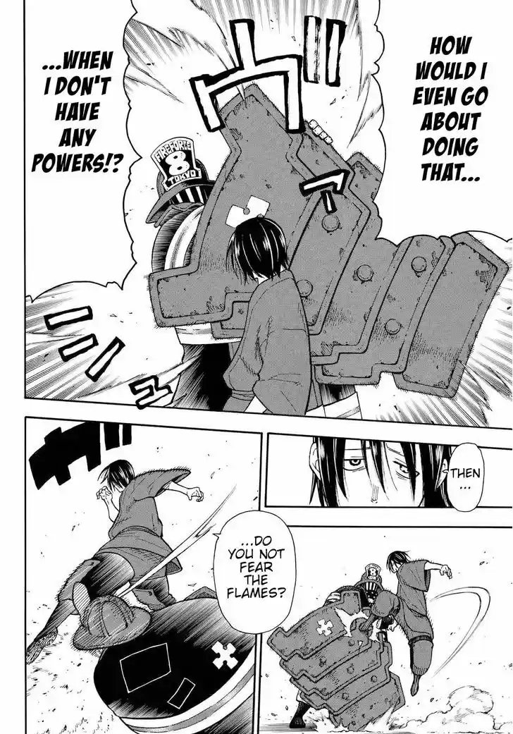 Enen no Shouboutai 42