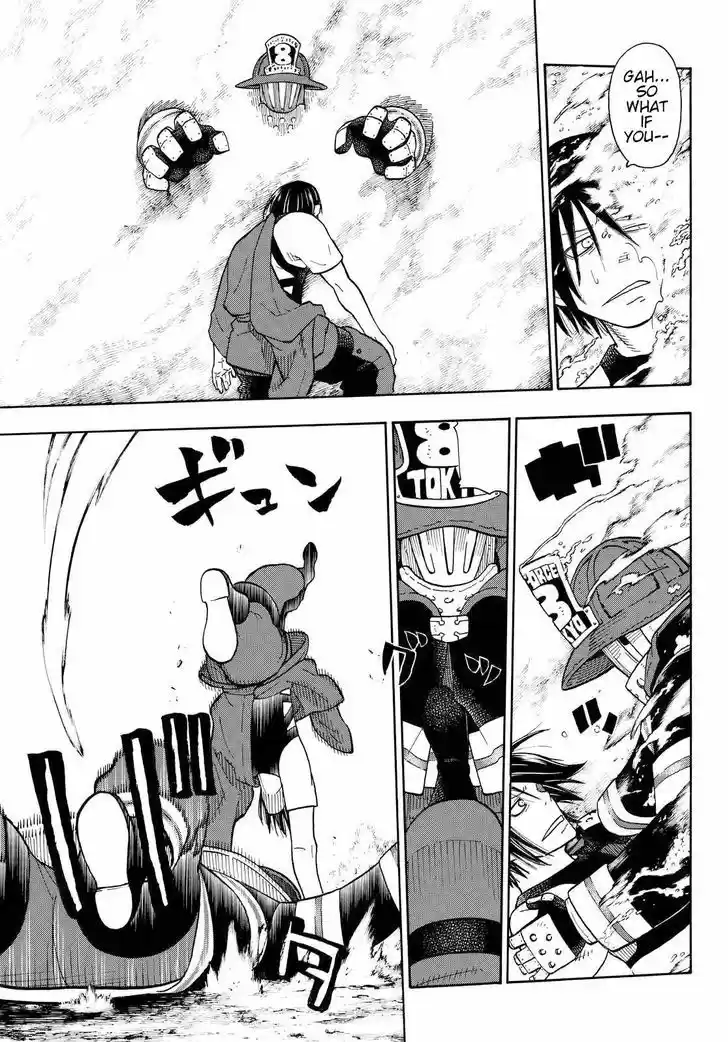 Enen no Shouboutai 42