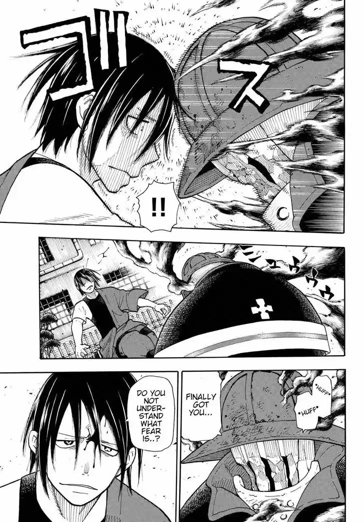 Enen no Shouboutai 42