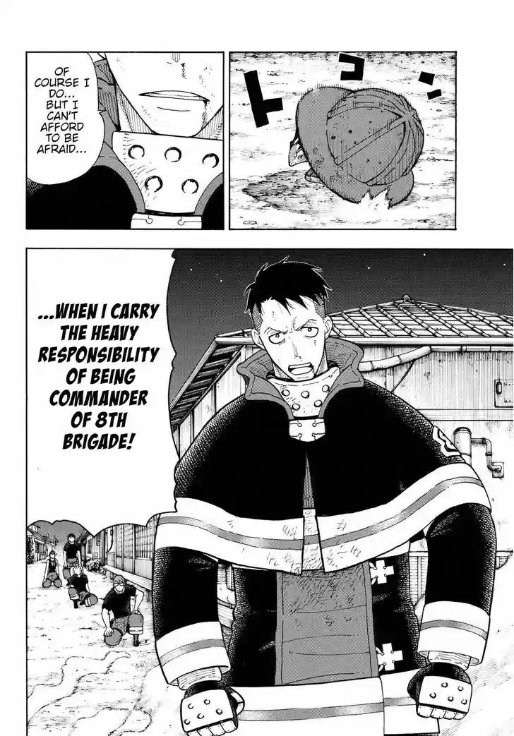 Enen no Shouboutai 42