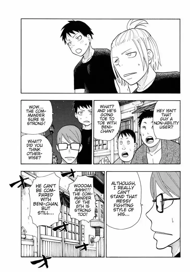 Enen no Shouboutai 42