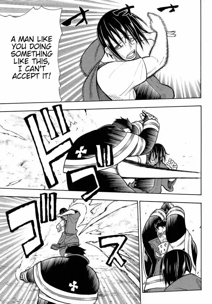 Enen no Shouboutai 42