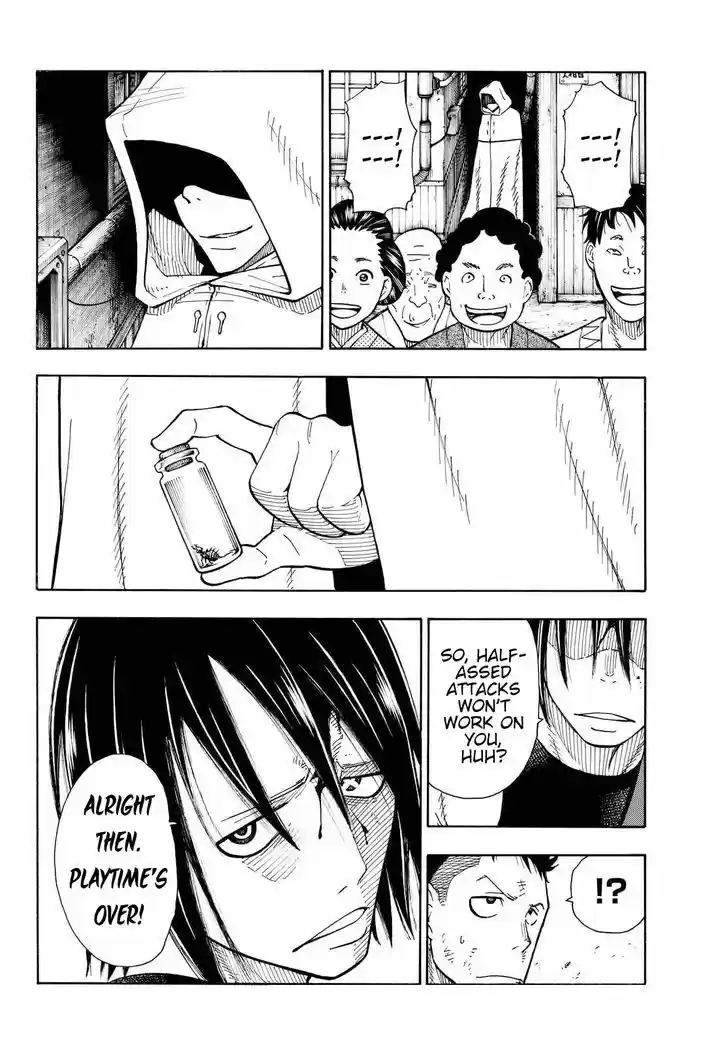 Enen no Shouboutai 42