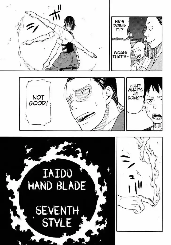 Enen no Shouboutai 42