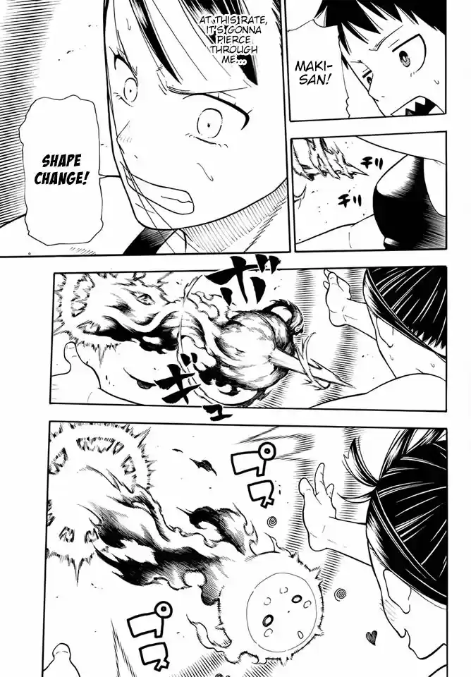 Enen no Shouboutai 45