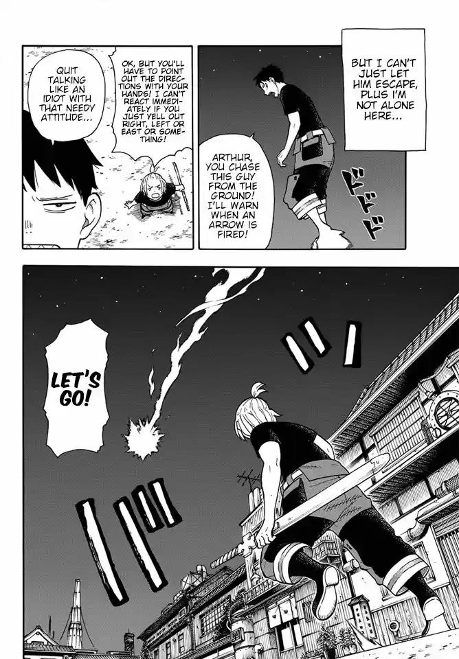 Enen no Shouboutai 45