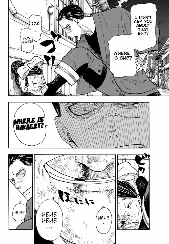 Enen no Shouboutai 45