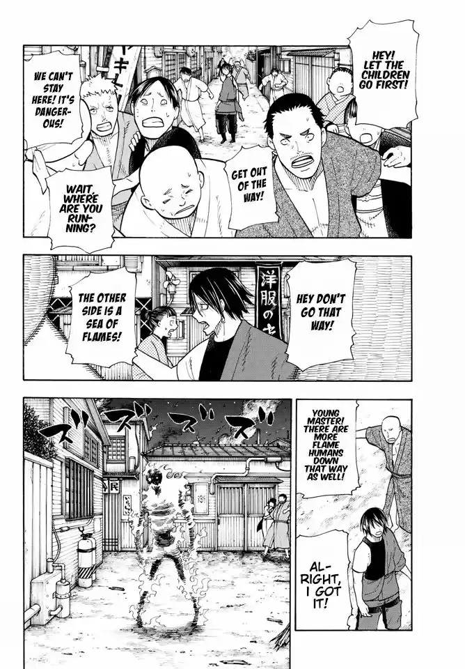 Enen no Shouboutai 46