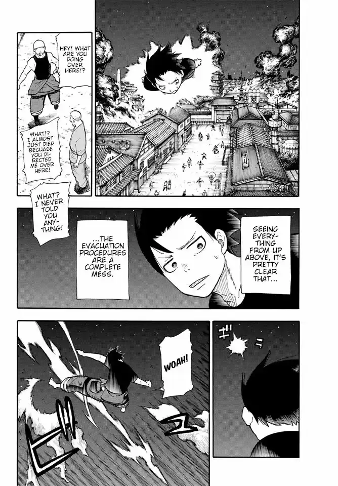 Enen no Shouboutai 46