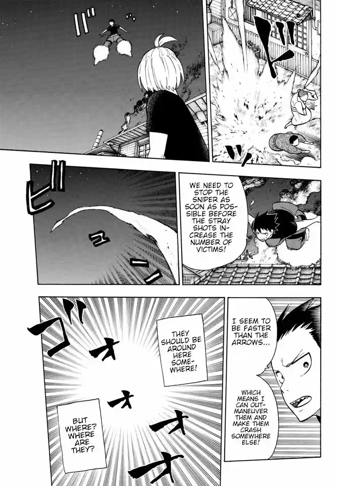 Enen no Shouboutai 46