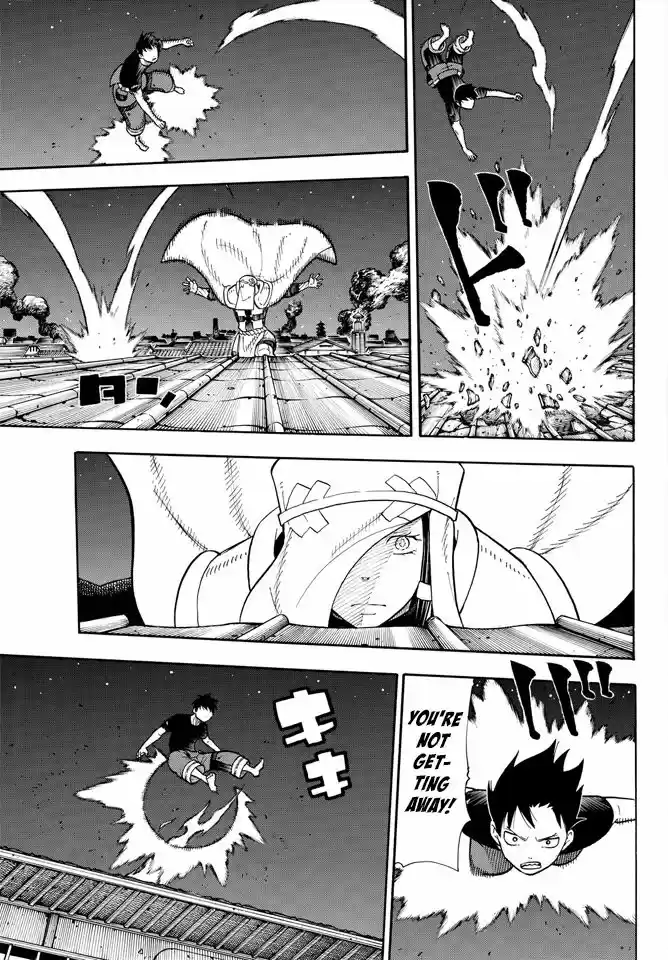 Enen no Shouboutai 46