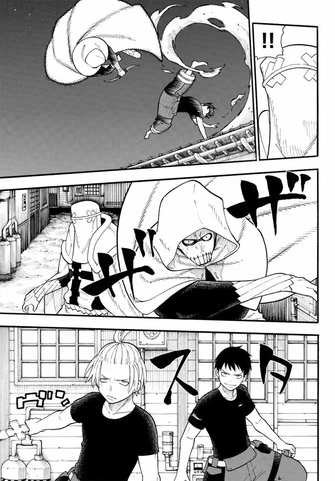 Enen no Shouboutai 46