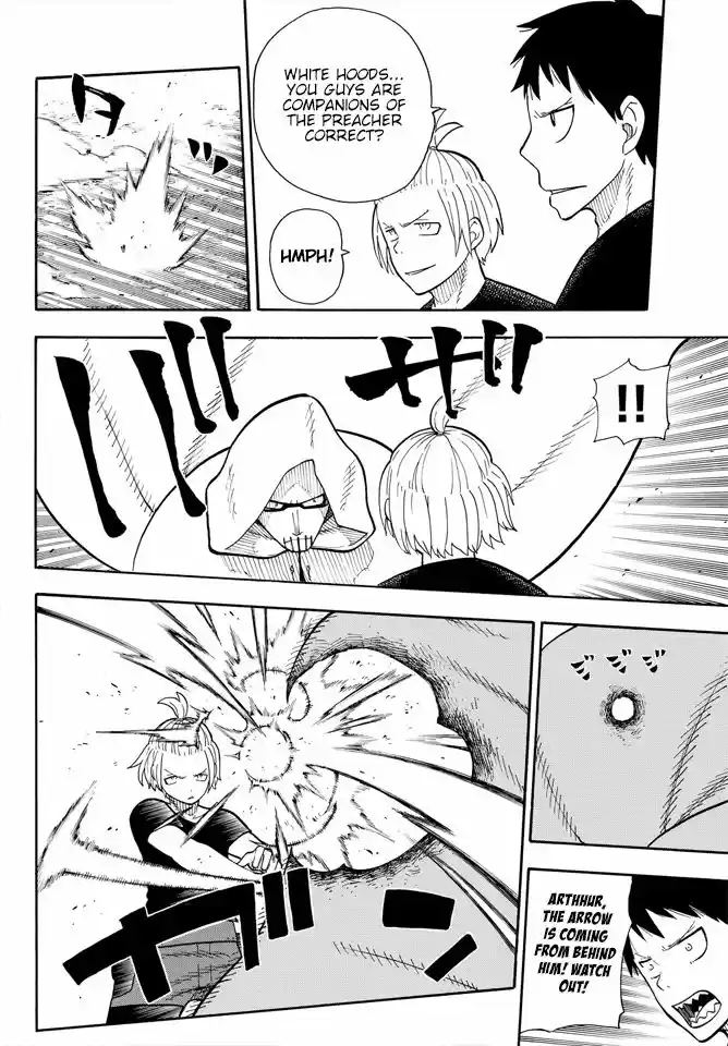 Enen no Shouboutai 46