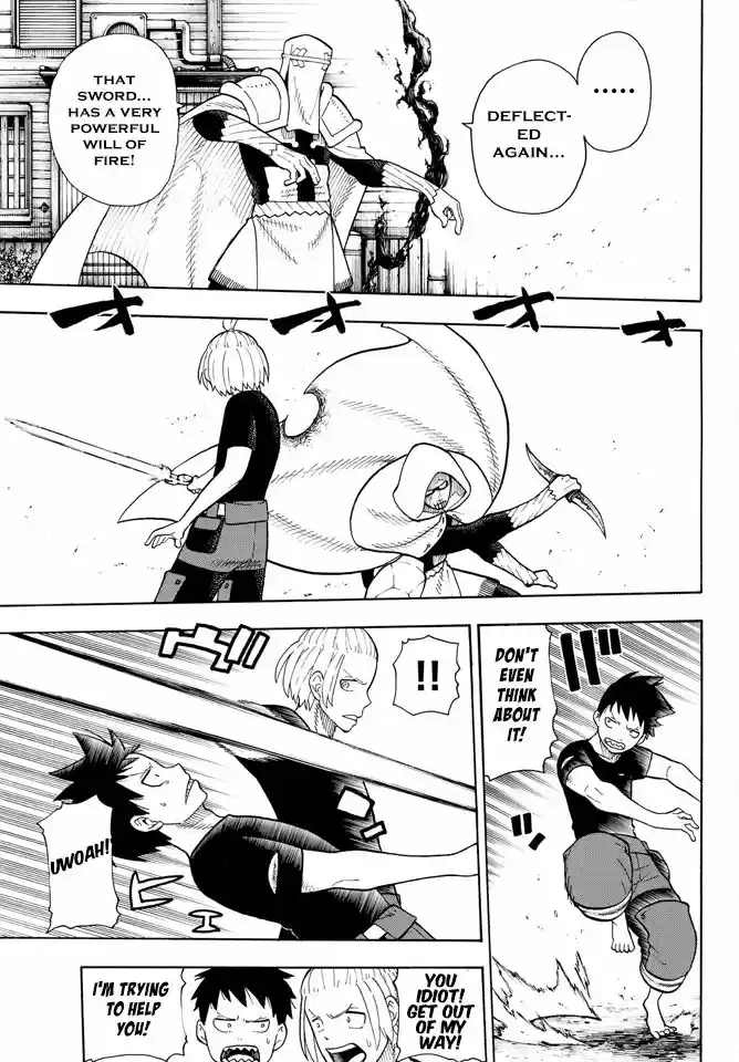 Enen no Shouboutai 46