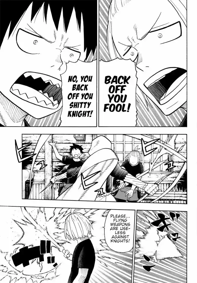 Enen no Shouboutai 46